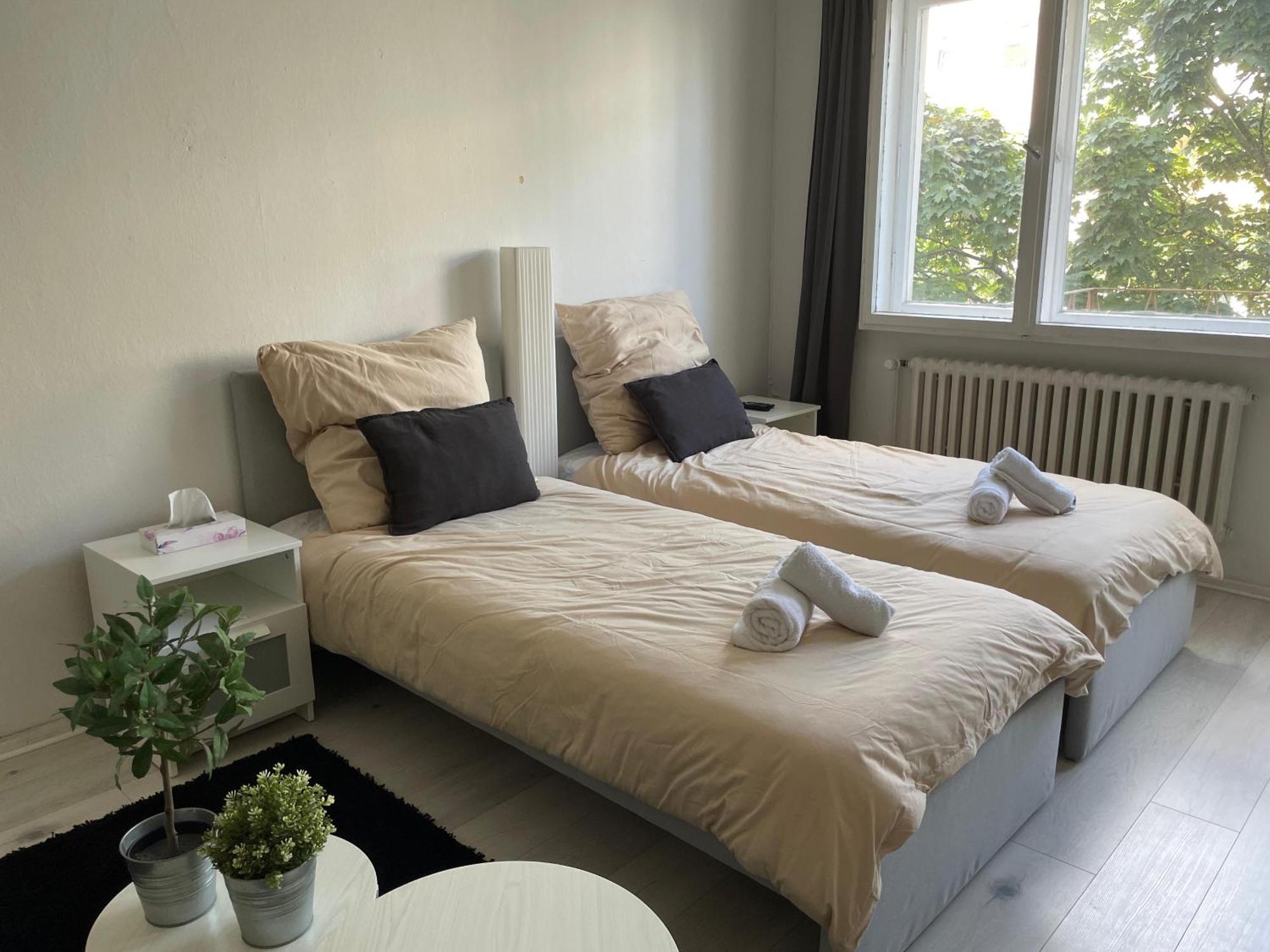 Appartamento Sonne & Beton Berlino